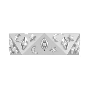 ASTROLOGY JEWELRY TRAY - Hard Jewelry™