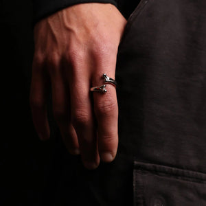 BONE RING - Hard Jewelry™