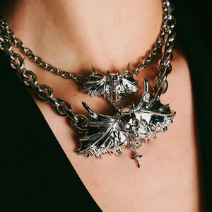 DAISY THE DAYSTALKER PENDANT - Hard Jewelry™