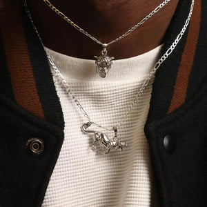 HELLCAT FULLBODY PENDANT - Hard Jewelry™