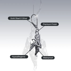 ANGEL EARRING (DANGLE)