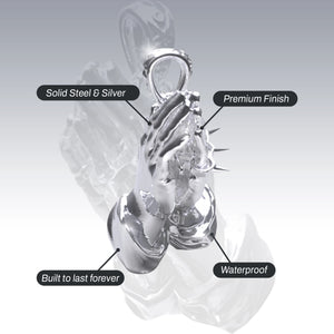 LORD, FORGIVE ME PENDANT
