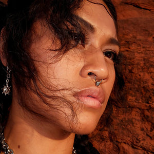 REAL 6TH CIRCLE OF HELL SEPTUM - Hard Jewelry™