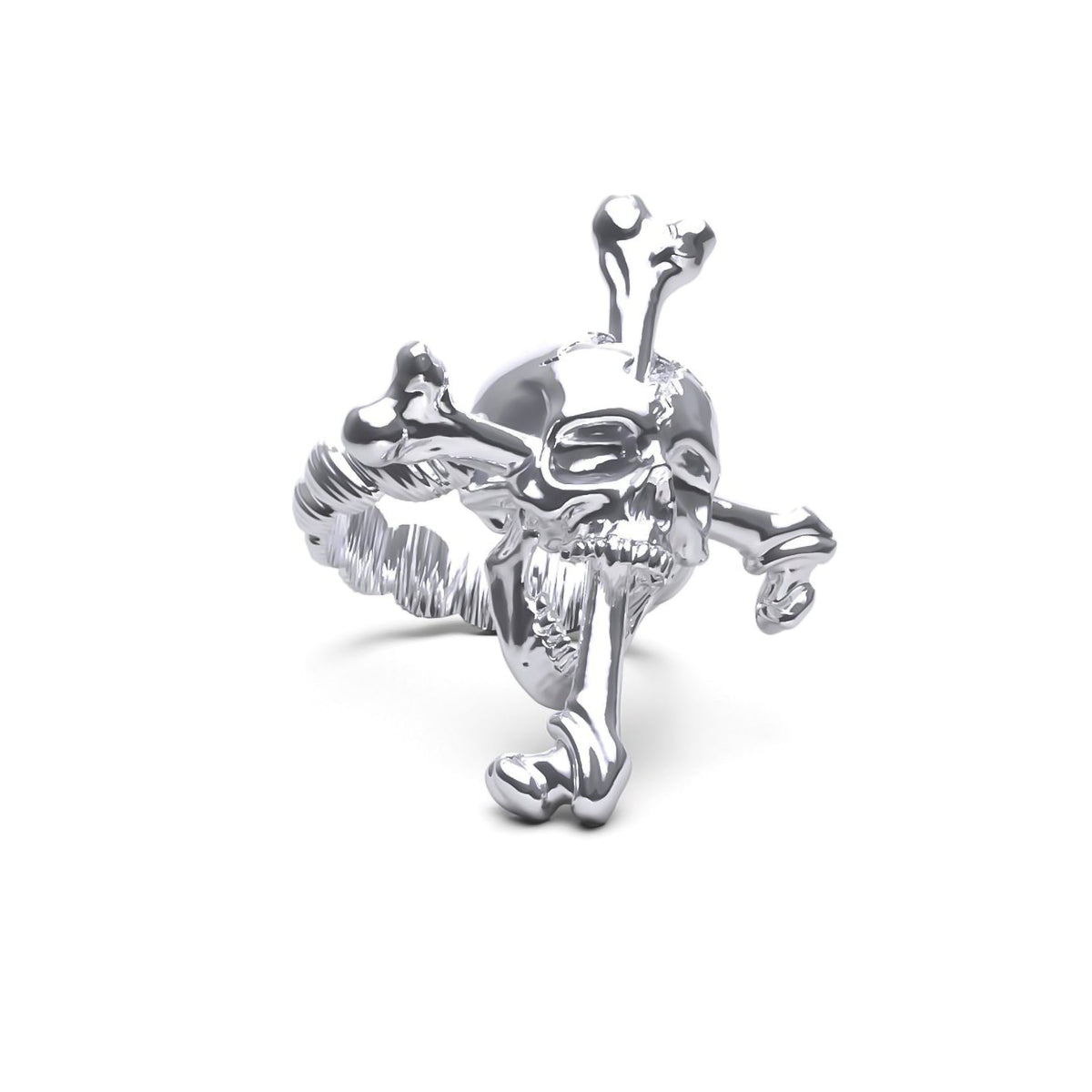 SKULL F***KER RING - Hard Jewelry™