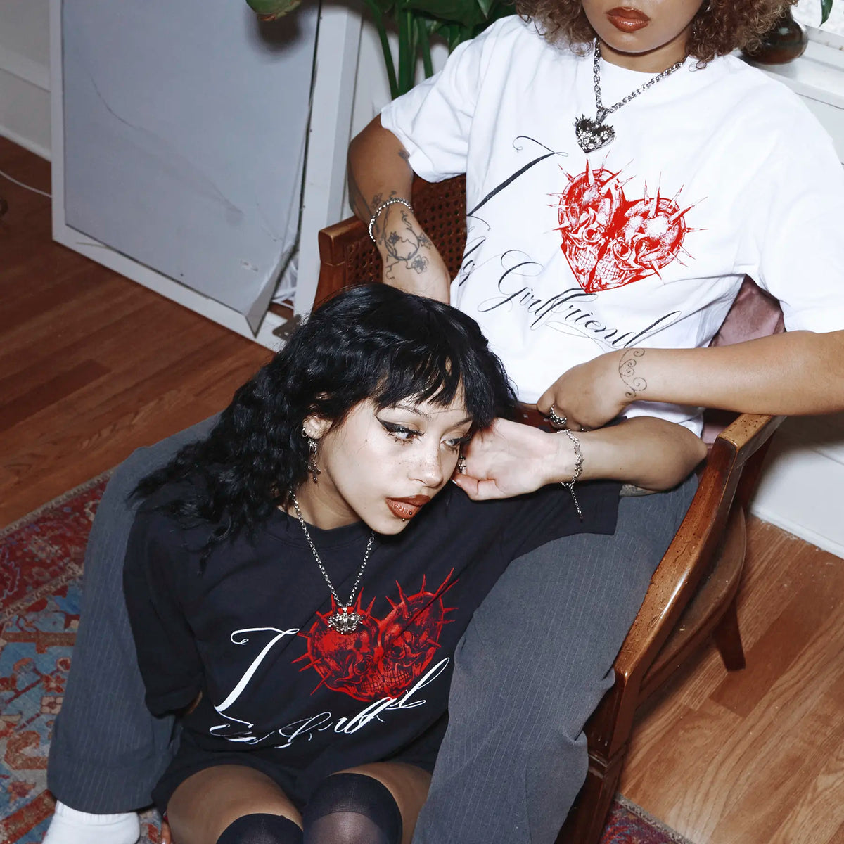VALENTINES 2026 I LOVE MY... SHIRTS - Hard Jewelry™