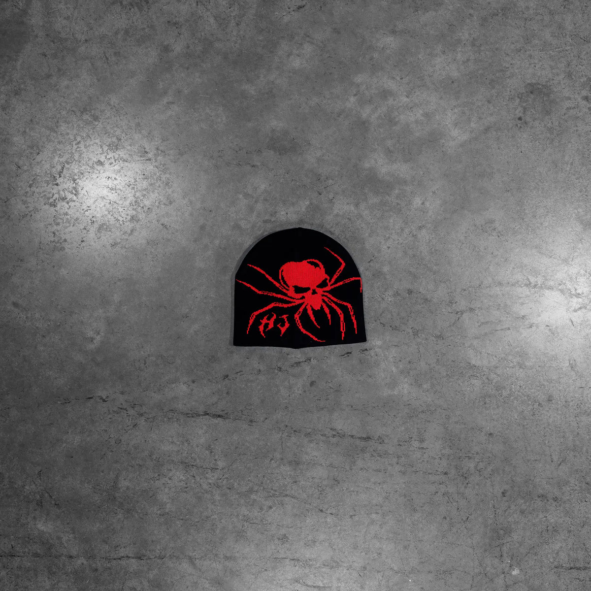 VALENTINES 2026 SPIDER BEANIE - Hard Jewelry™