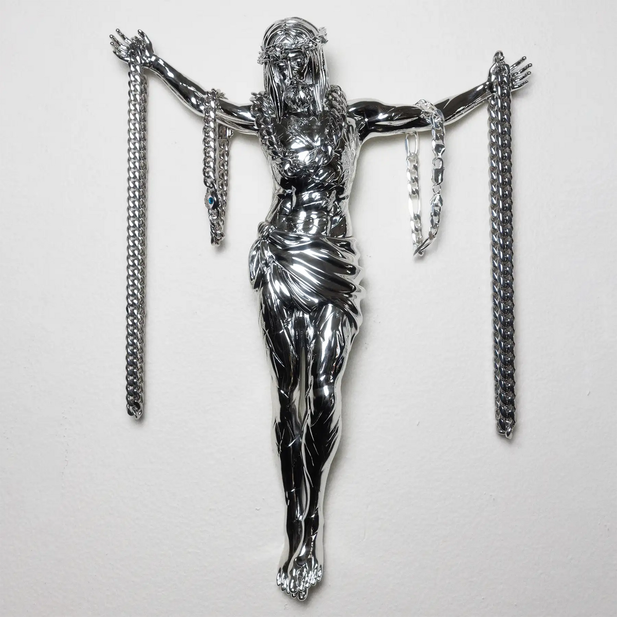 JESUS JEWELRY HOLDER - Hard Jewelry™