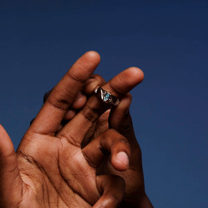 BIRTHSTONE RING - Hard Jewelry™