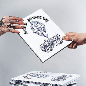 TATTOO FLASHBOOK - Hard Jewelry™