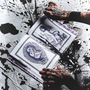 TATTOO FLASHBOOK - Hard Jewelry™