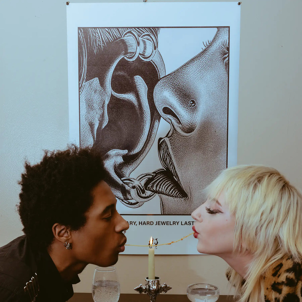 8 YEAR ANNIVERSARY POSTERS - Hard Jewelry™