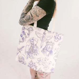 FLASHBOOK TOTE - Hard Jewelry™