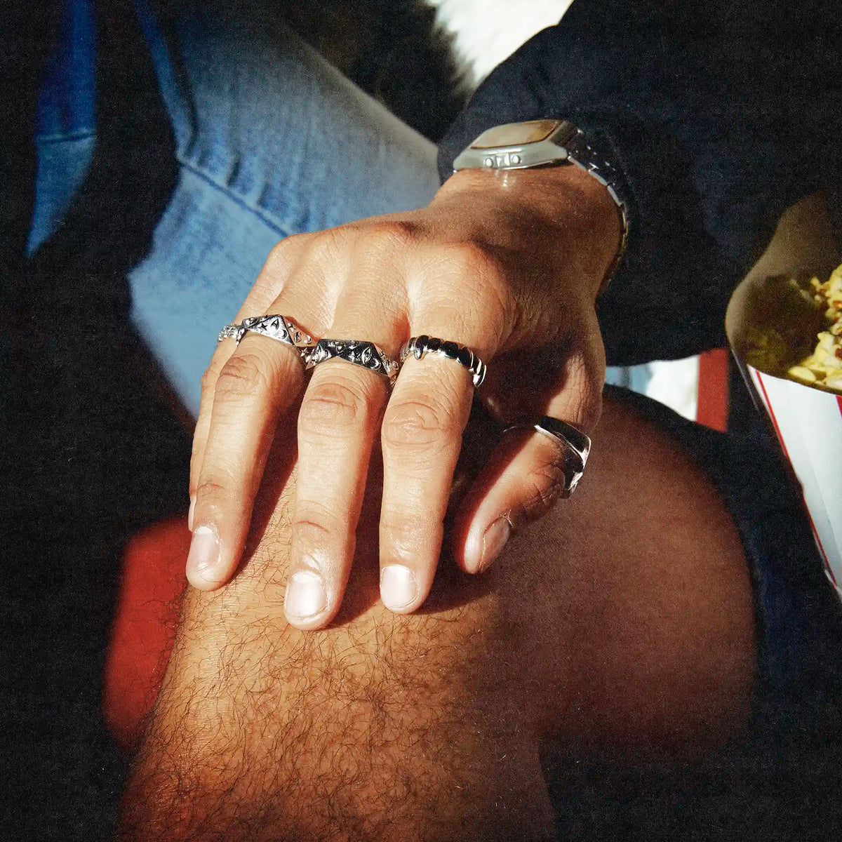 GRILL RING - Hard Jewelry™