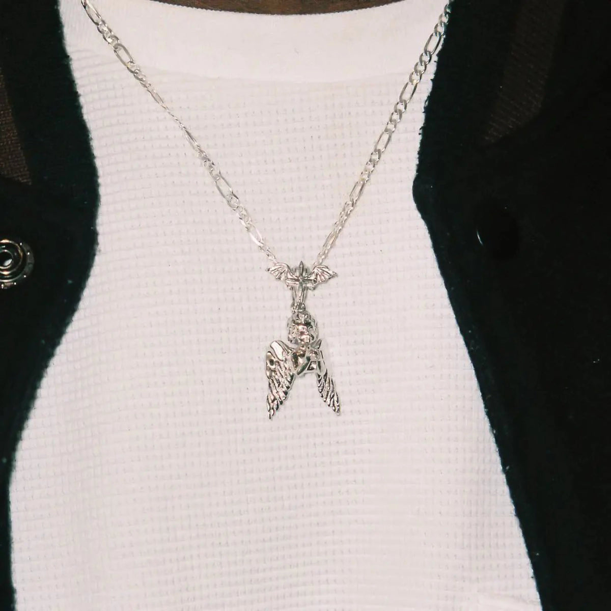 ANGEL OF DEATH PENDANT - Hard Jewelry™