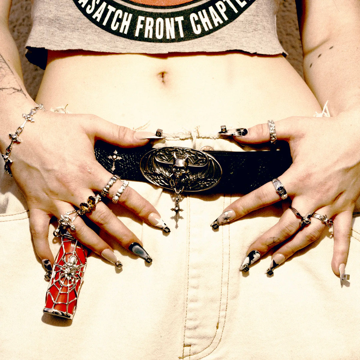 DAISY THE DAYSTALKER BELT - Hard Jewelry™