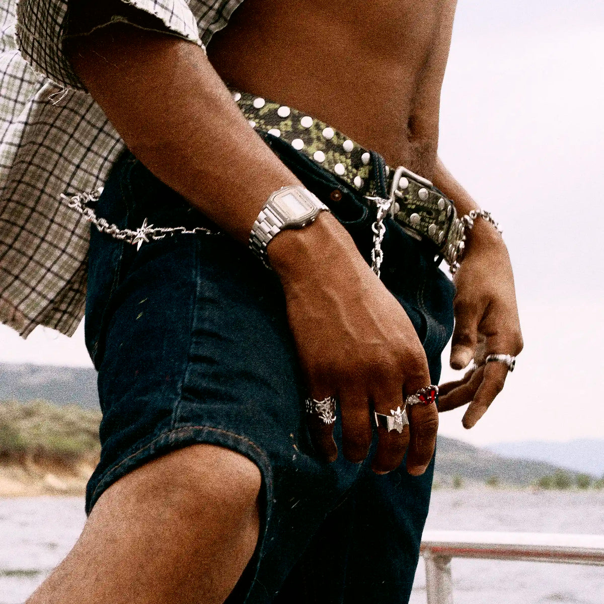 BAT RING - Hard Jewelry™