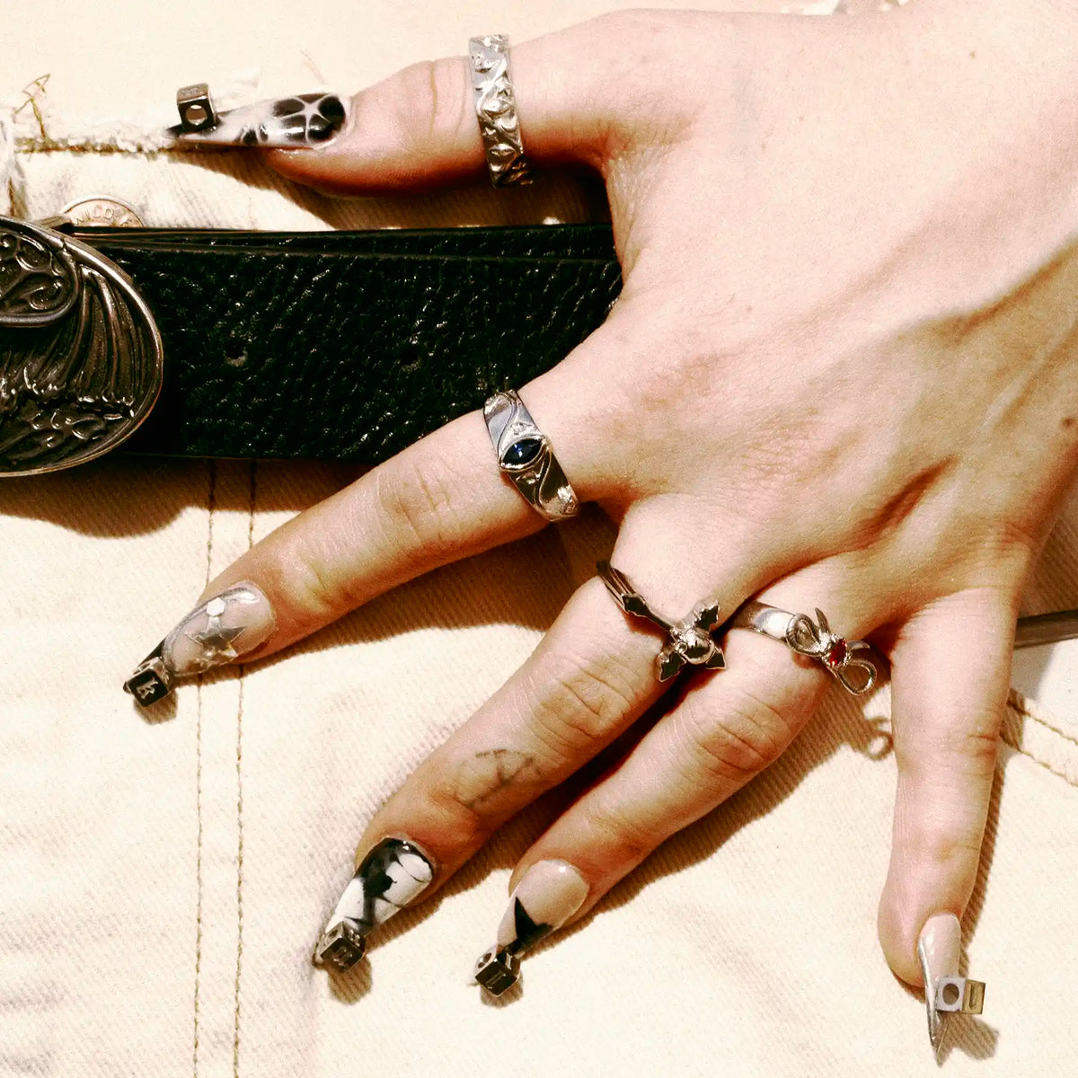 MINI DYT RING - Hard Jewelry™