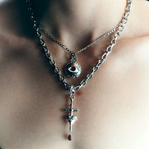 SACRIFICE PENDANT - Hard Jewelry™