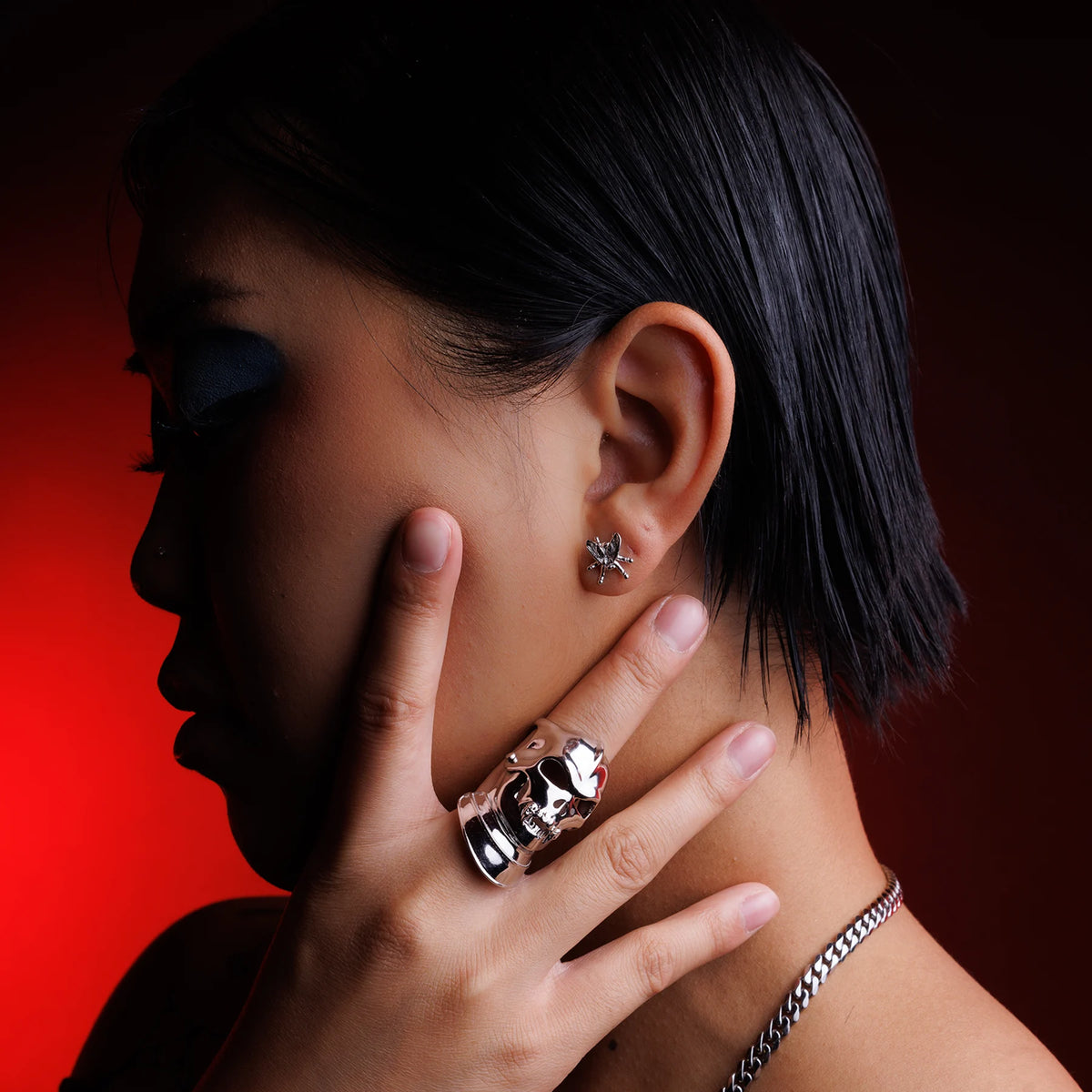 FLY EARRING -  Hard Jewelry™