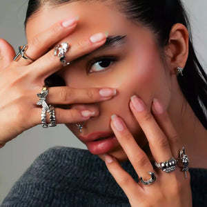 BUTTERFLY RING - Hard Jewelry™