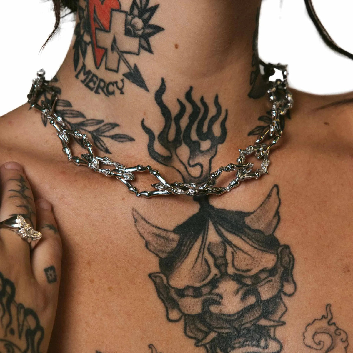 CHAIN OF ADDICTION - Hard Jewelry™