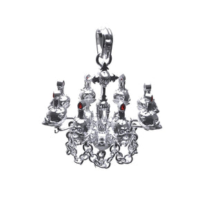 CHANDELIER PENDANT - Hard Jewelry™