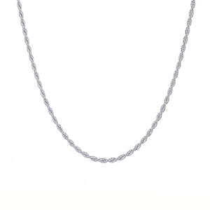 STAINLESS STEEL ROPE CHAIN