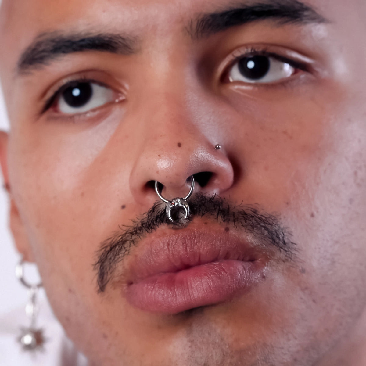 FAUX LUNA SEPTUM - Hard Jewelry™