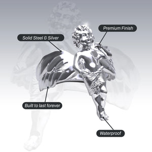 BLESSED ANGEL RING