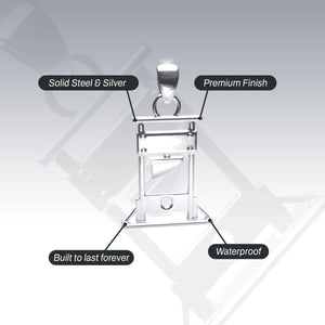 GUILLOTINE PENDANT