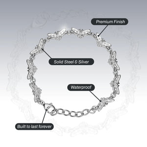 MOTH BRACELET