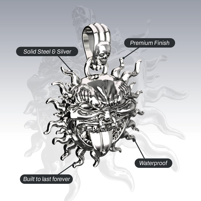 UPGRADED SUNNY PENDANT