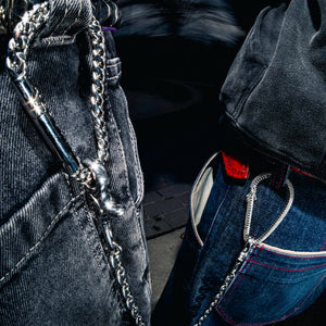 CUBAN CARABINER - Hard Jewelry™