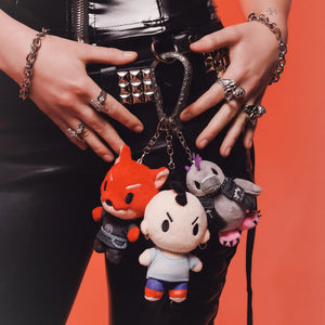 VALENTINES 2026 PLUSHIE - Hard Jewelry™