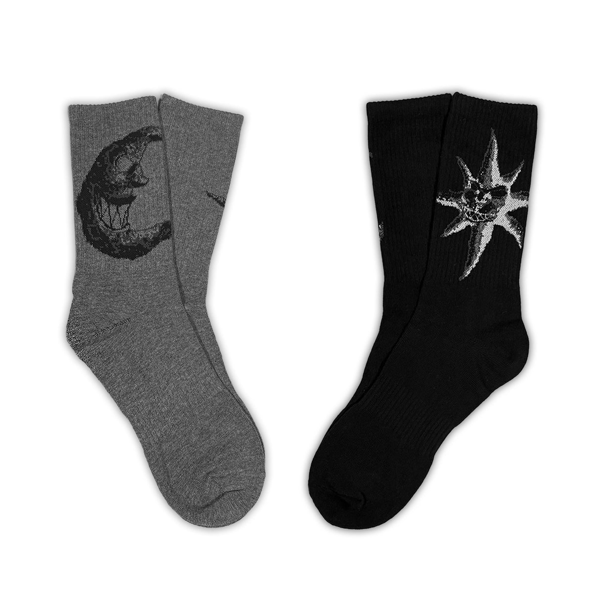 VALENTINES 2026 SUNNY & LUNA SOCKS - Hard Jewelry™