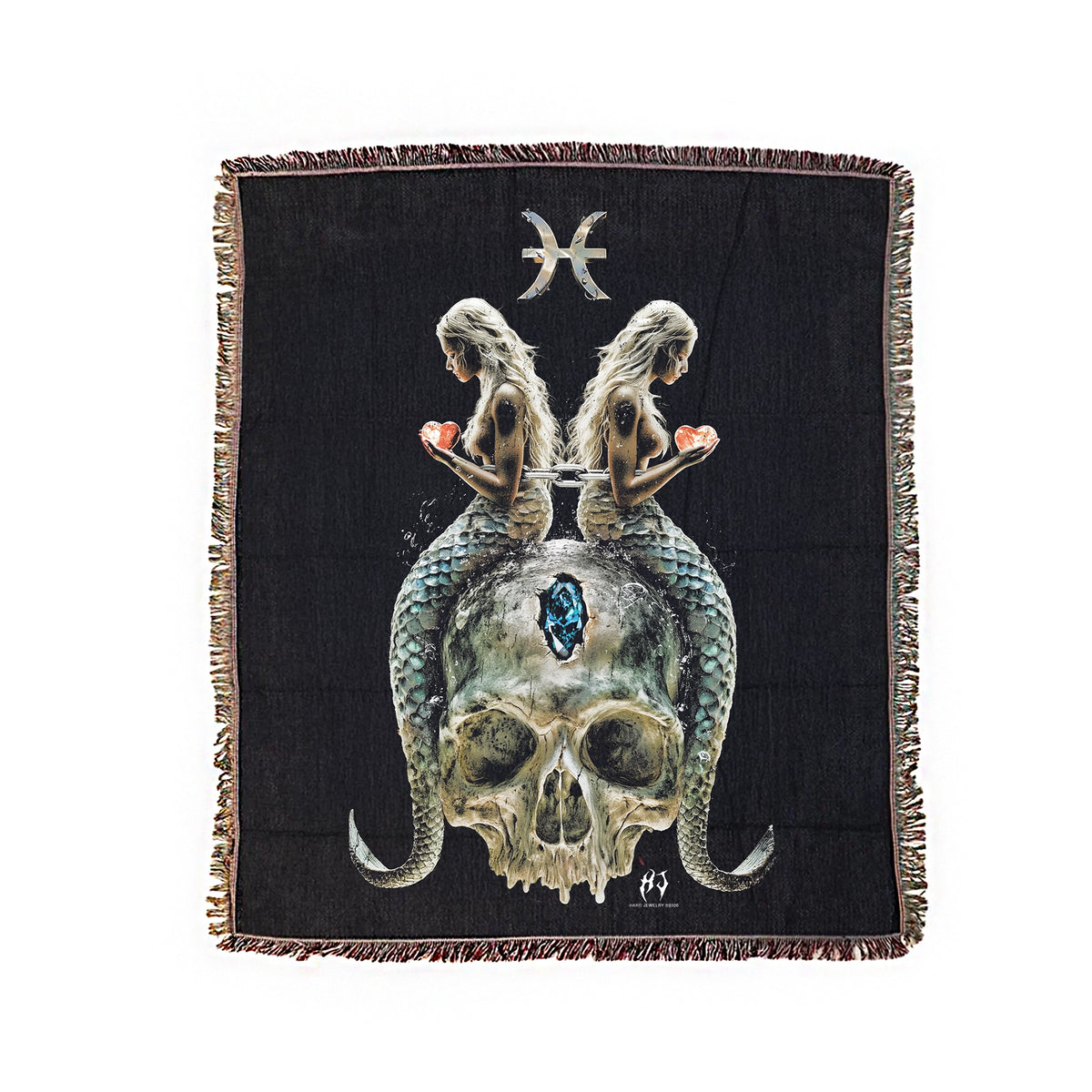 VALENTINES ZODIAC TAPESTRIES - Hard Jewelry™