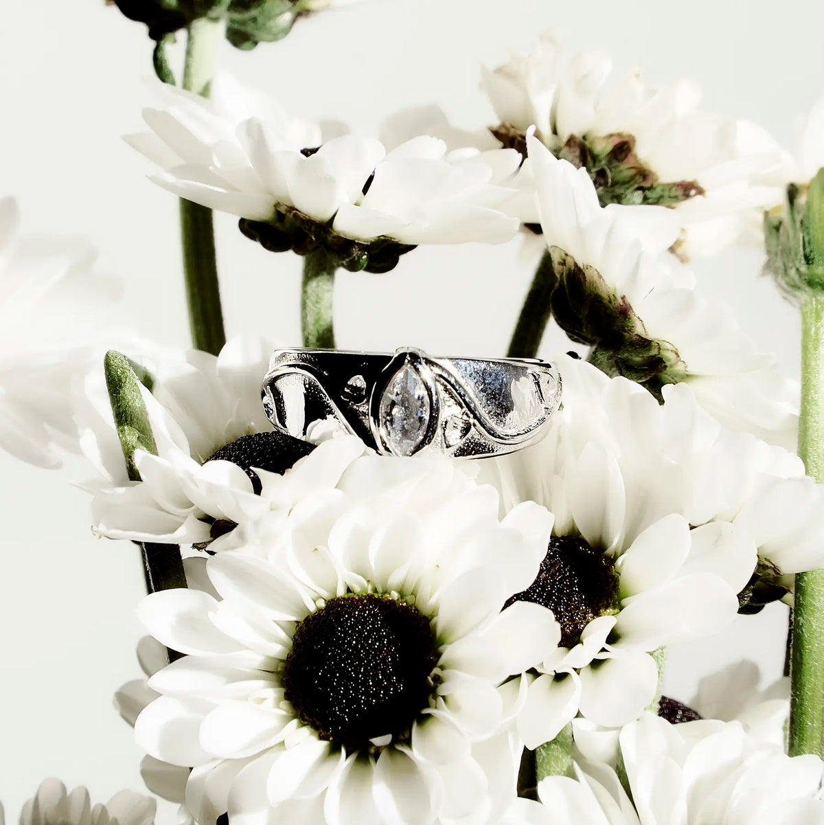 BIRTHSTONE RING - Hard Jewelry™