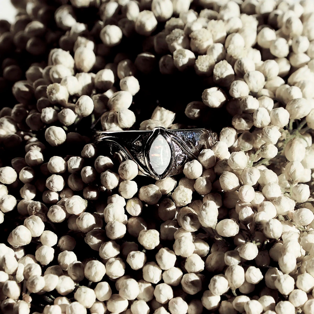 BIRTHSTONE RING - Hard Jewelry™