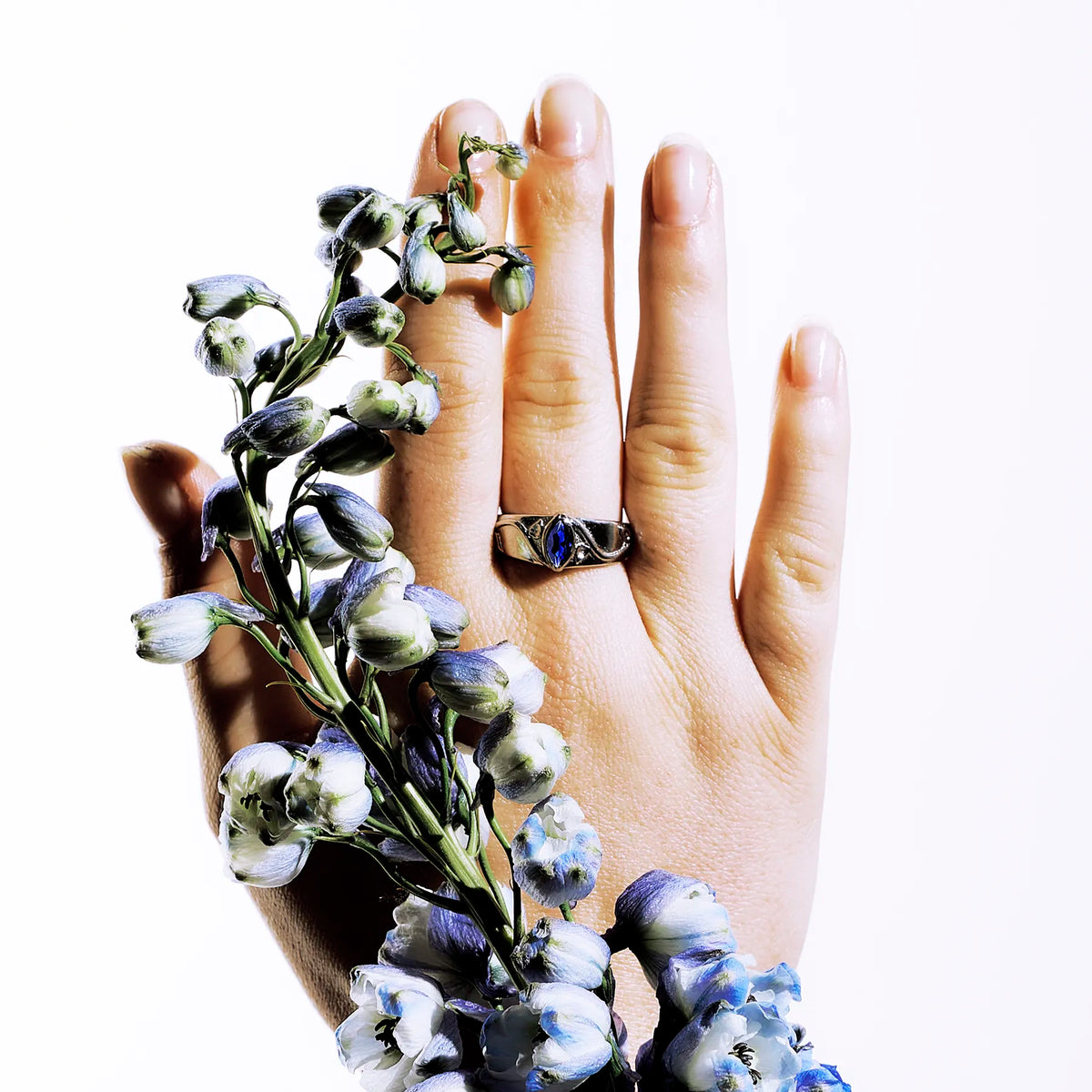BIRTHSTONE RING - Hard Jewelry™